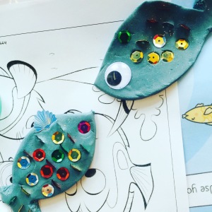 Under the Sea - Messy Play and Art